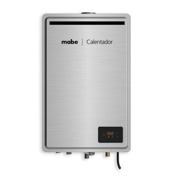 Calentador de Paso Mabe 20 Litros Tiro Forzado CMM20C1FSNA Gris_1